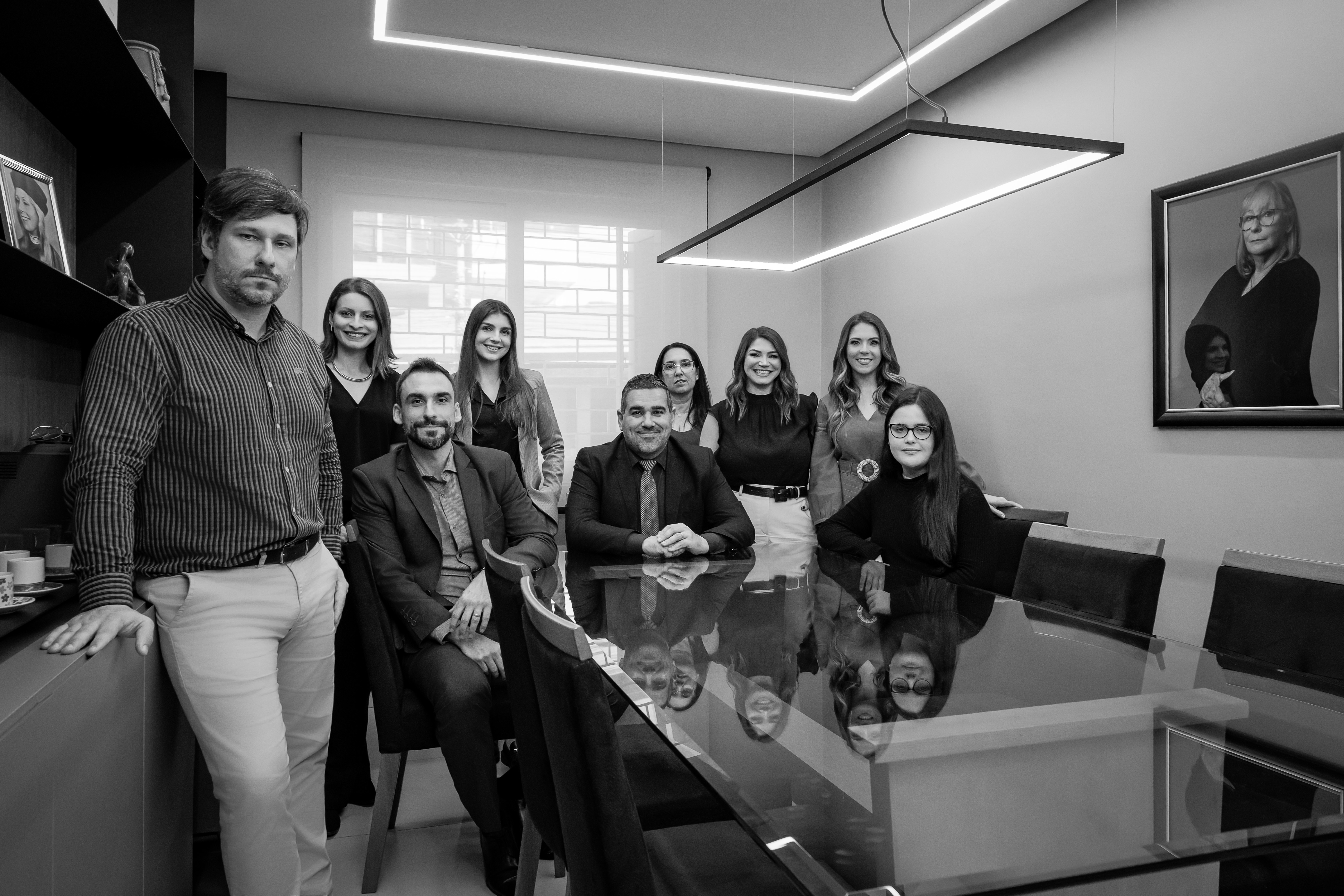 Equipe Doering & Darcie
